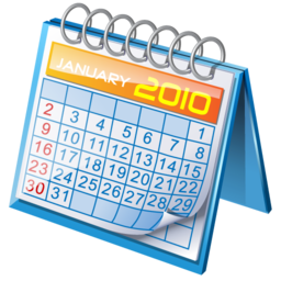 calendar icon