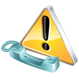 call_alert icon