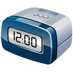 clock_digital icon