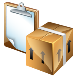 delivery_report icon