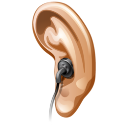 earpiece icon
