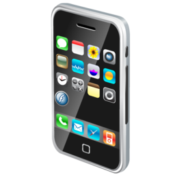 iphone icon