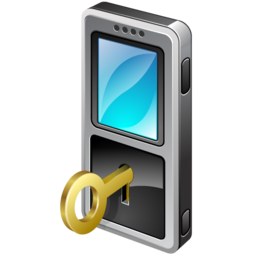 keypad_lock icon