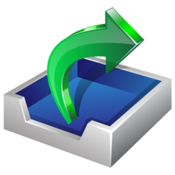 outbox icon