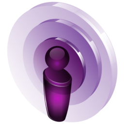 podcasts icon
