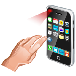 proximity_sensor icon
