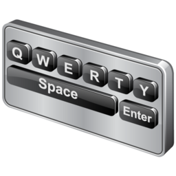 qwerty_keyboard icon