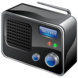 radio icon