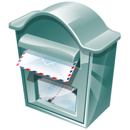 received_mail icon