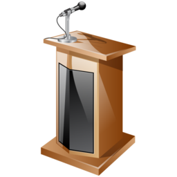 speech icon