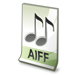 aiff_file_format icon