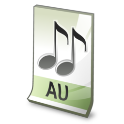 au_file_format icon