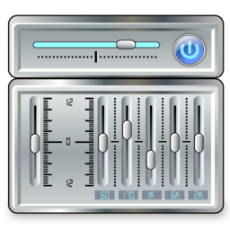 audio_equalizer icon