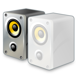 audio_left_channel icon