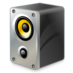 audio_speakers icon