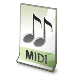 midi_file_format icon