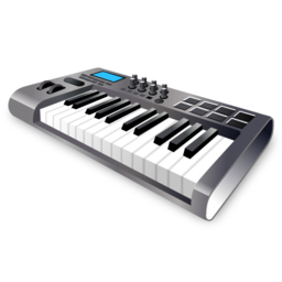 midi_keyboard icon