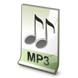 mp3_file_format icon