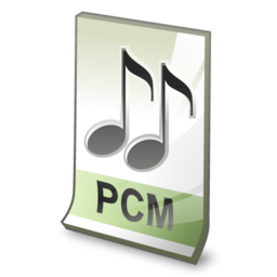 pcm_file_format icon