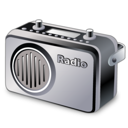 radio icon