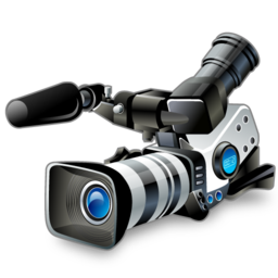 videocam icon