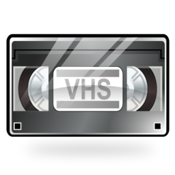 videotape icon