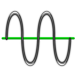 wave_high_frequency icon