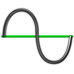 wave_low_frequency icon
