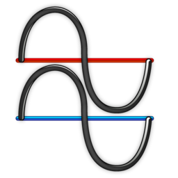 wave_stereo icon