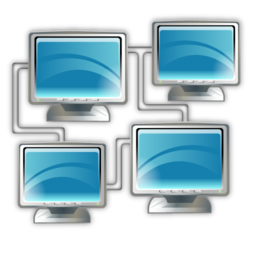 cluster icon