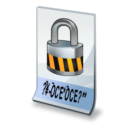 encrypt icon