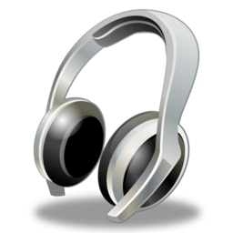 headphone icon