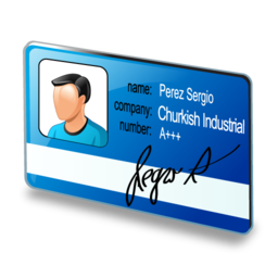 id icon