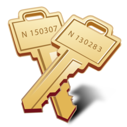 keys icon