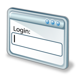 login icon