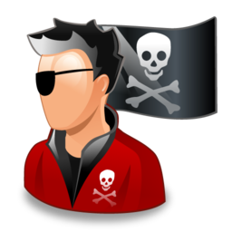 piracy icon