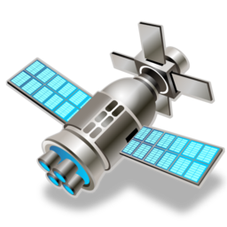 satellite icon