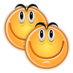 smiles icon