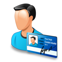 user_id icon