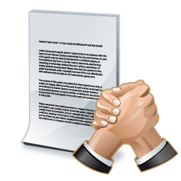 negotiation icon