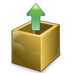 outsource icon
