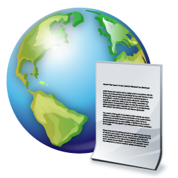 public_document icon