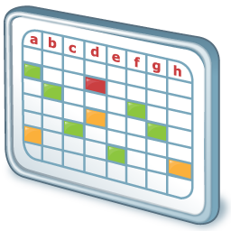 schedule icon