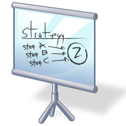 strategy icon