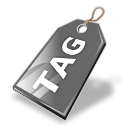 tag icon
