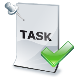 task_completed icon