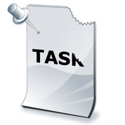task_incomplete icon