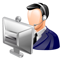 teleconferencing icon