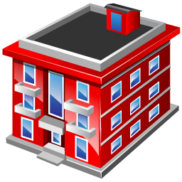 apartment_block icon