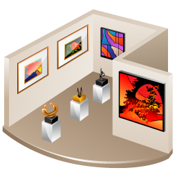 art_gallery icon